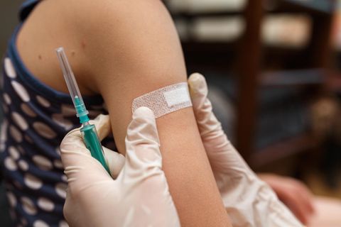 Corona-News: US-Studie: Kaum Nebenwirkungen beim Kinderimpfstoff Biontech