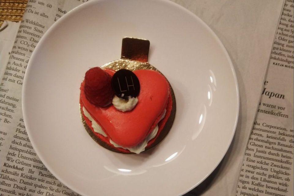 Alle machen bunt, Valentinstag