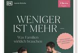 Cover des Buches: "Weniger ist mehr"