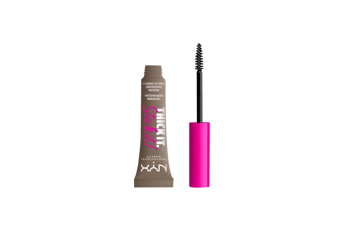 Mama Must-haves: Thick it Stick it Augenbrauengel von NYX
