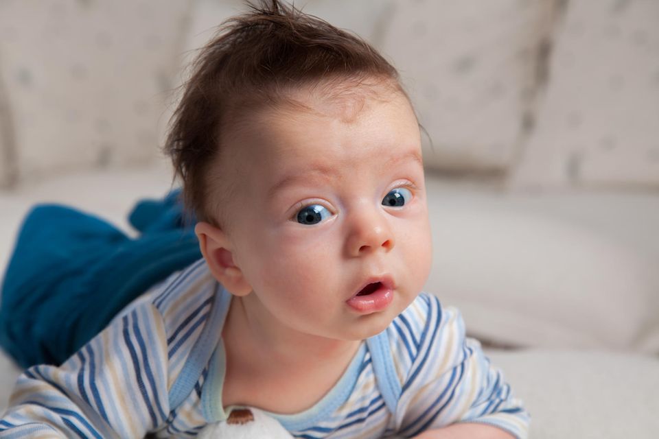 Baby 10 Wochen Die Entwicklung deines Babys Eltern.de