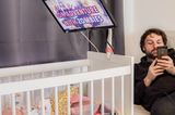 Abenteuerliche Baby-Fotos