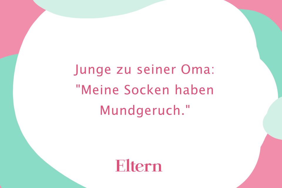 Lustige Kindersprüche Sind die nicht zum Losprusten? Eltern.de