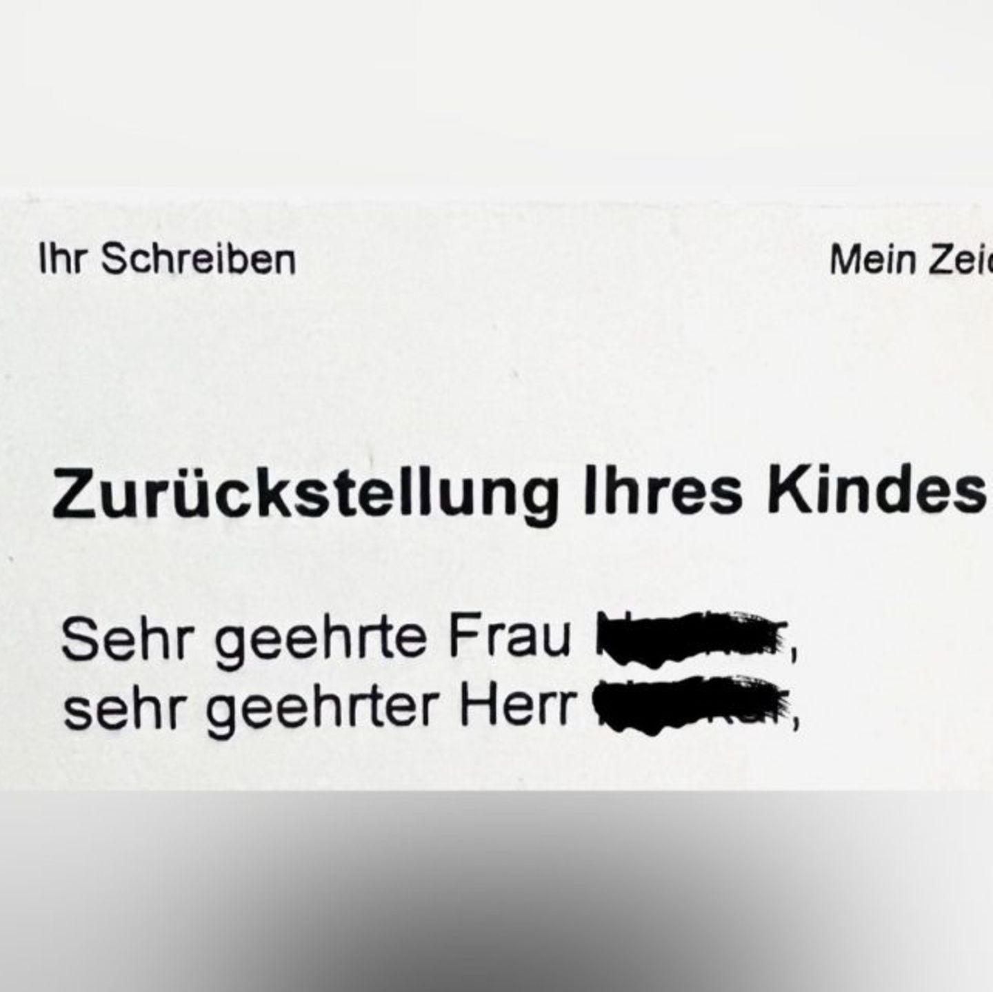 Einschulung: Wie ich das Thema „Zurückstellung“ erlebt habe. | Eltern.de