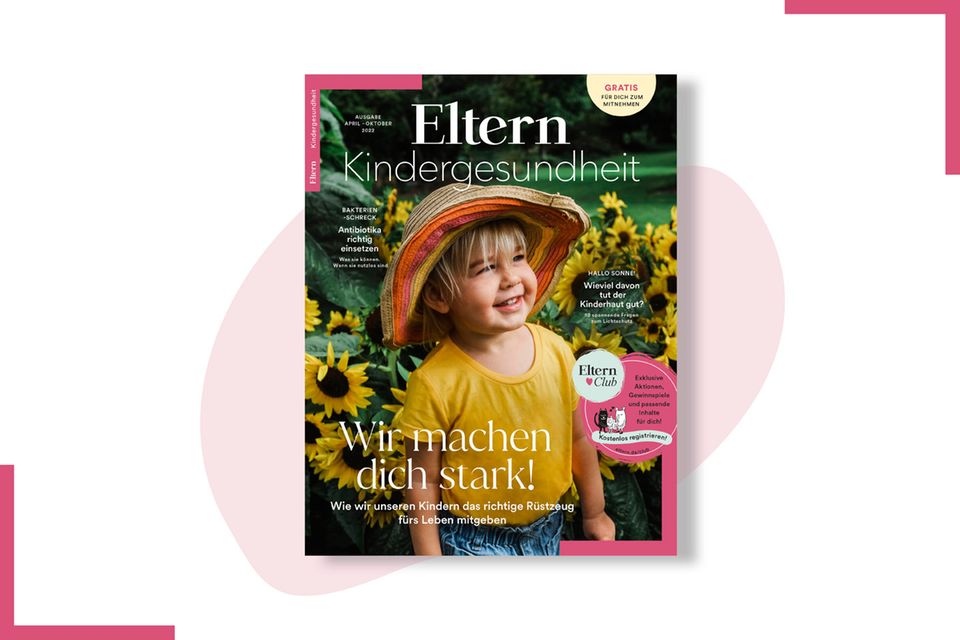 Kostenlose ELTERN Extra-Magazine: Wertvolles Elternwissen zum Anbieten und Mitnehmen