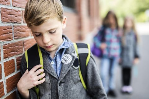 Mobbing in der Schule: Wie Eltern Anzeichen bei ihren Kindern erkennen können