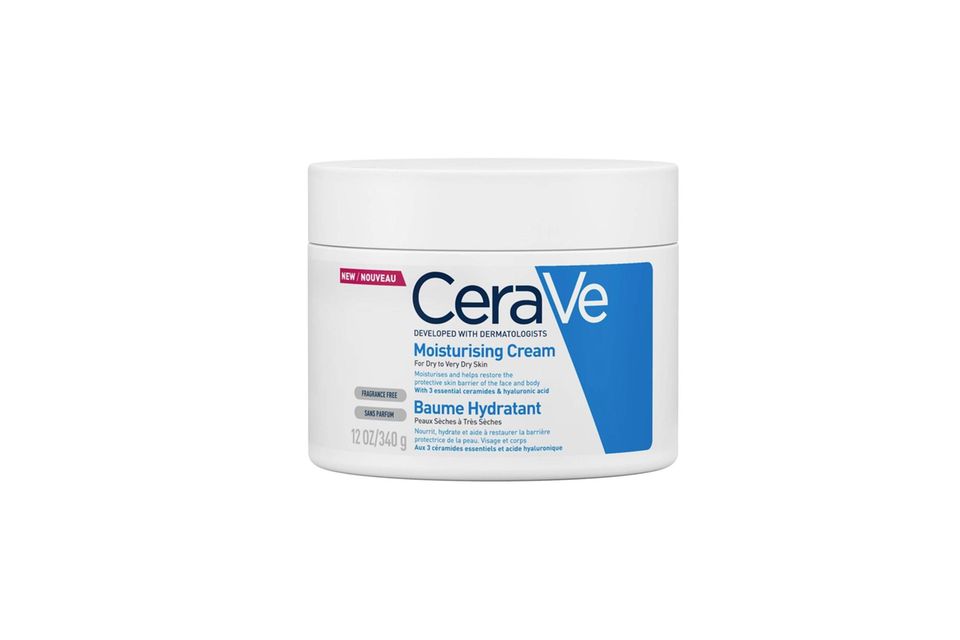 Die besten Cremes: CeraVe Moisturising Cream | Eltern.de