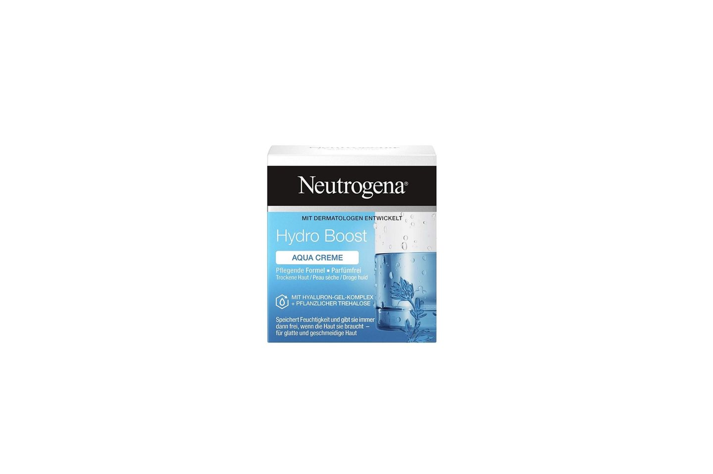 Die besten Cremes: Neutrogena hydro boost aqua Creme