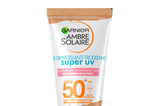 Sonnenschutz Gesicht: Pflege & Schutz Sensitiv Expert+ Gesicht UV Creme LSF 50+ Ambre Solaire von GARNIER