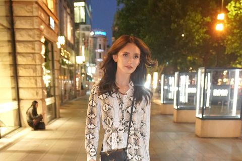 Anna Wilken: Influencerin Anna Wilken