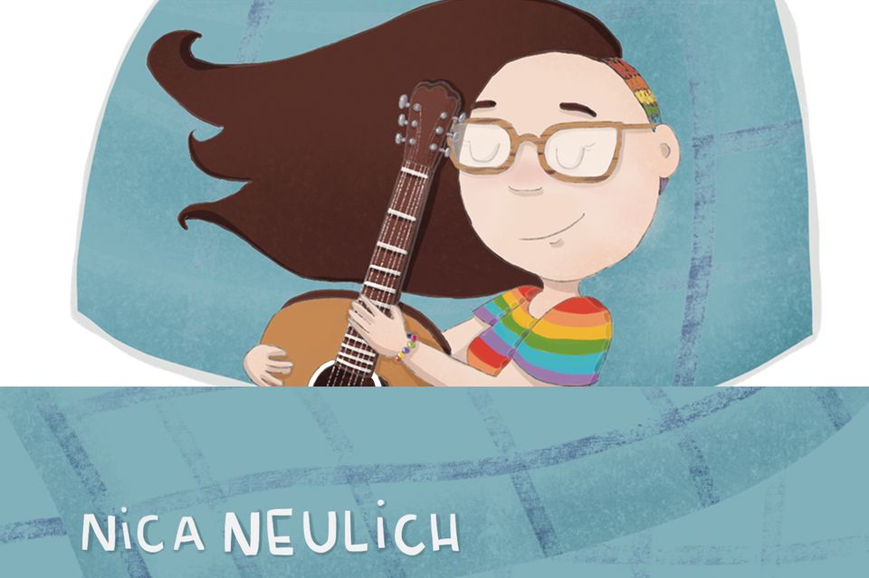Nica Neulich: Das Kinderalbum "Die Gitarre mit ins Bett"