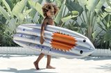 Badezubehör: Surfboard Luftmatratze von SunnyLife
