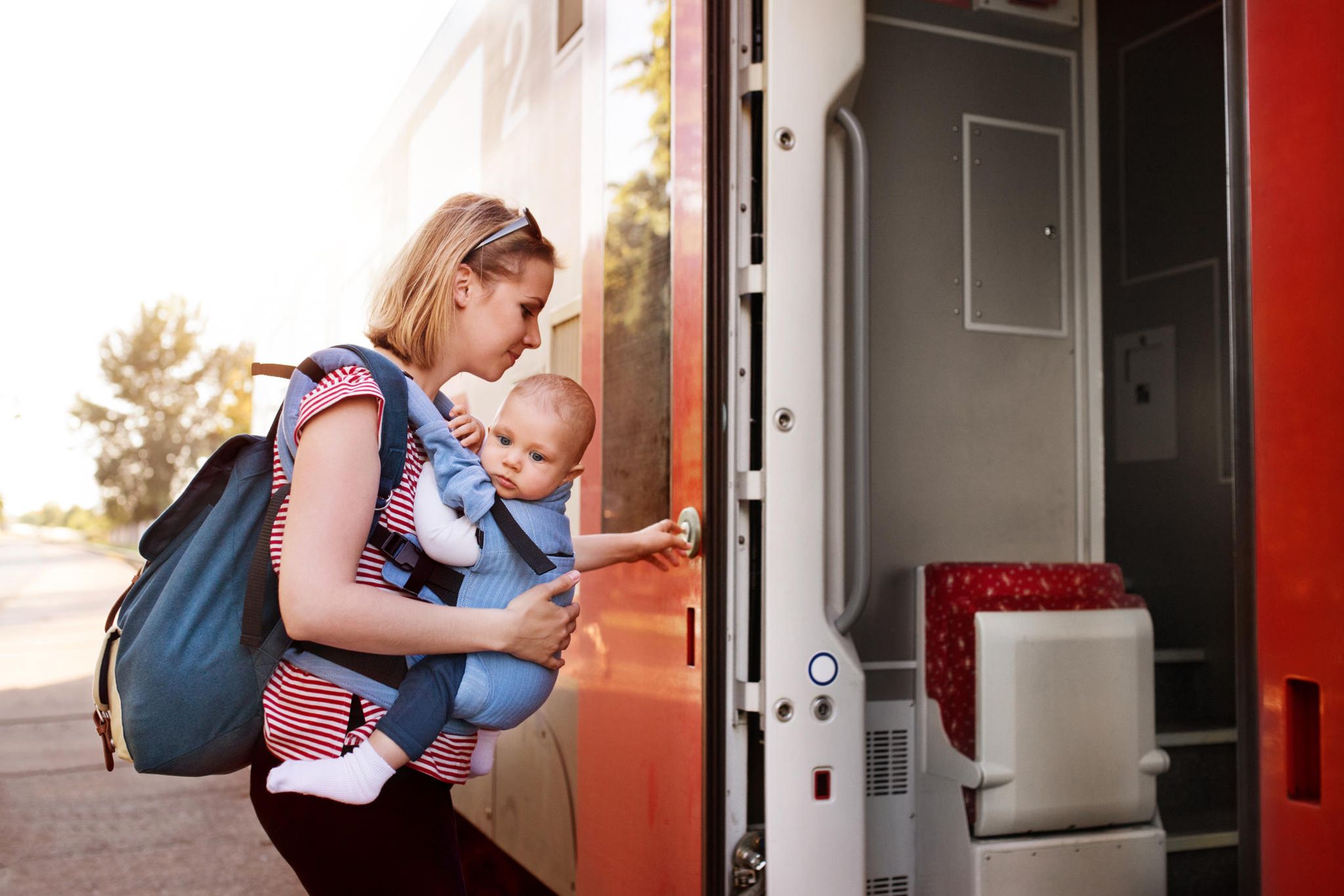 Baby & Kleinkind: Transport und Unterwegs - Zubehör •