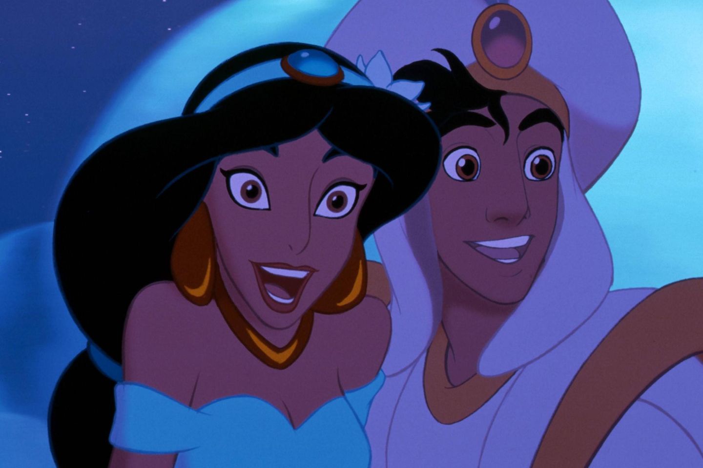 "Aladdin" und der Wert einer Frau