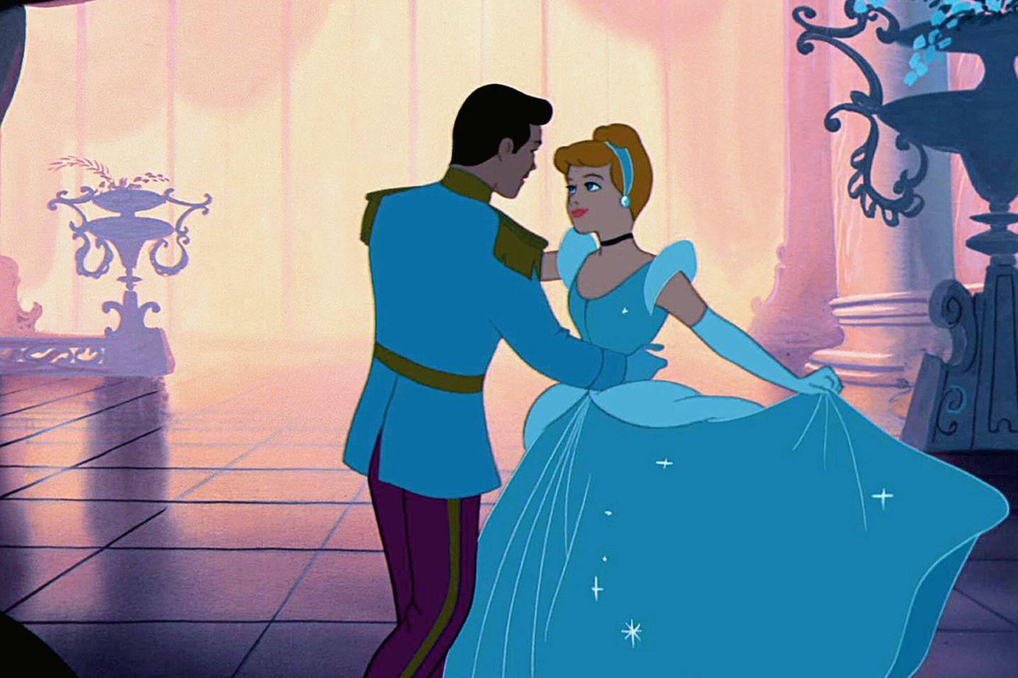 "Cinderella" und die "Jungfrau in Nöten"
