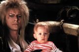 Filmbabys: David Bowie und Baby Toby
