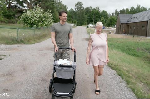 Maria Ehrich: "Ku'damm"-Star bringt erstes Baby zur Welt