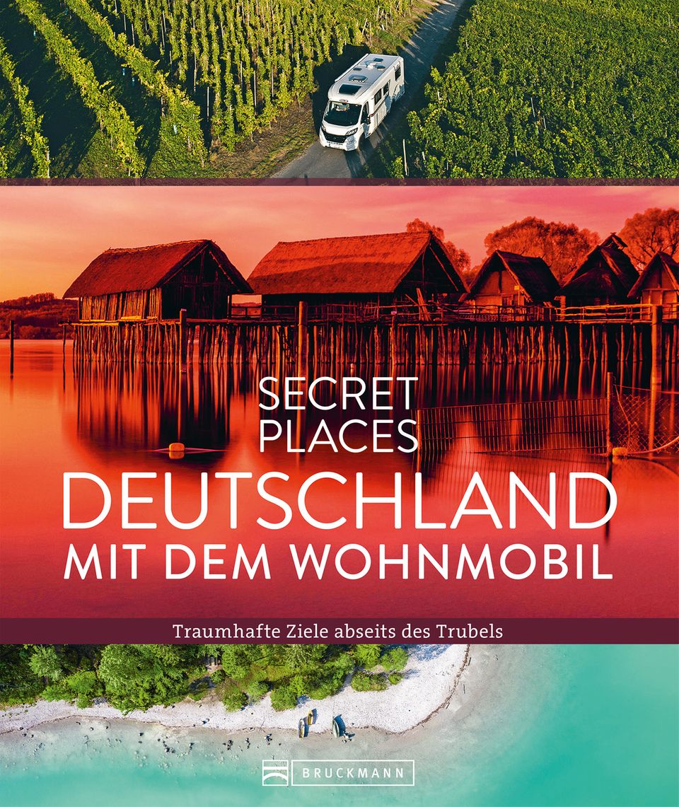 Urlaub mit dem Wohnmobil: Geheimtipps: 10 versteckte Campingplätze in Deutschland Urlaub mit dem Wohnmobil: Geheimtipps: 10 versteckte Campingplätze in Deutschland