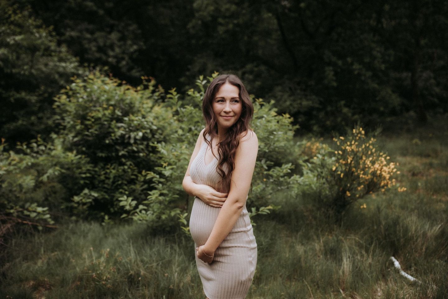 Schwanger trotz Endometriose: Mariella D'Auria spricht über ihre Krankheit und das große Glück