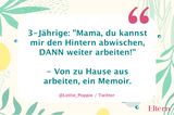 Witziger Tweet von @Lottie_Poppie zum Thema Memoir