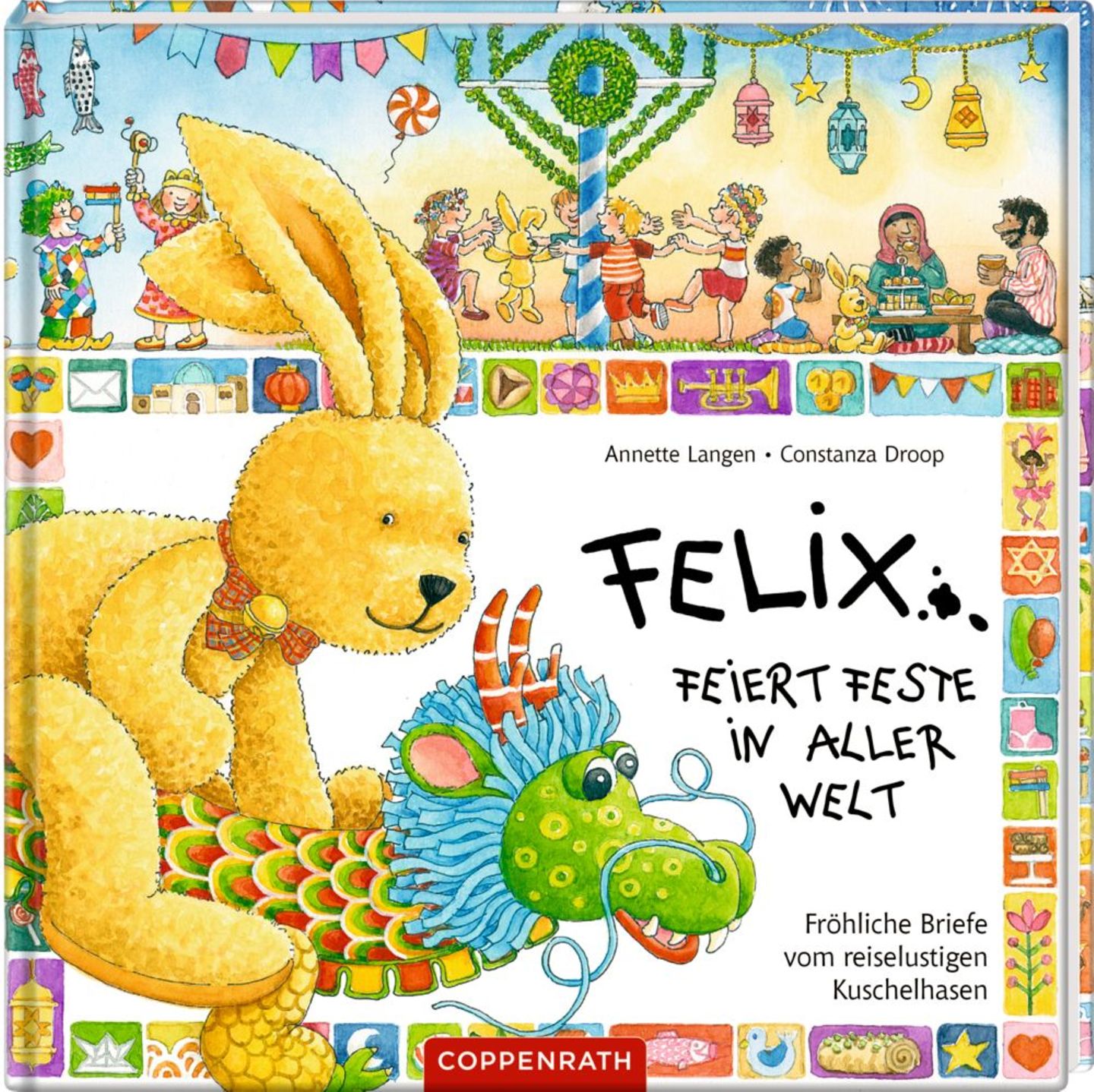 Felix feiert Feste in aller Welt | Eltern.de