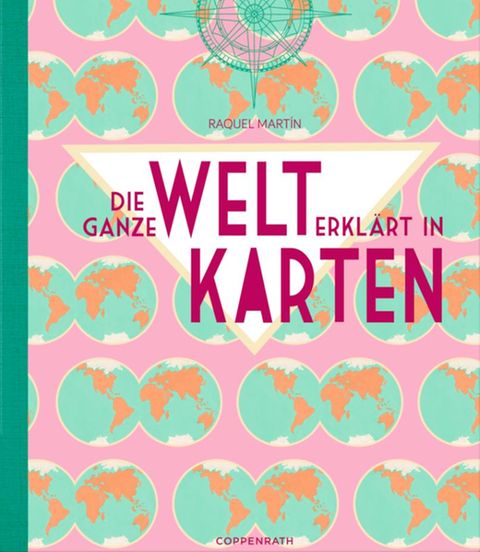 Die ganze Welt erklärt in Karten | Eltern.de