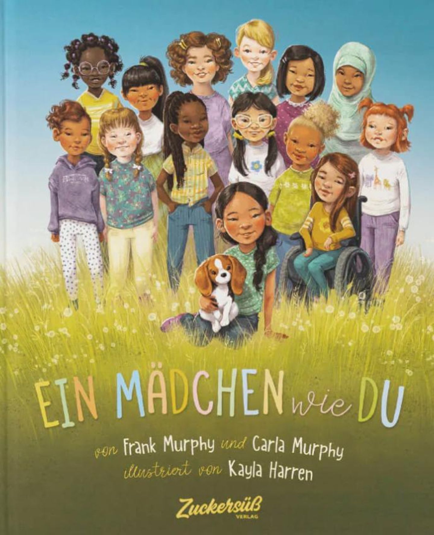 Spielzeugideen für mehr Diversität: Ein Mädchen wie du