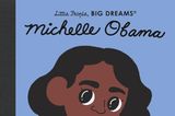 Buch-Cover "Michelle Obama"