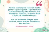 Witziger Tweet von @saltymermaident zum Thema Ersticken