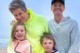 Passend zum Vatertag teilte Neil Patrick Harris dieses Familienbild mit seinen Kindern – die mittlerweile ganz schön groß geworden sind. 