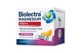 Biolectra Magnesium 400 mg Nerven & Muskeln Vital