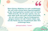 Witziger Tweet von @HenpeckedHal zum Thema Zuneigung