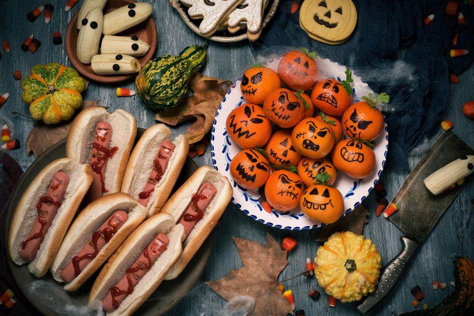 Halloween: Alles zur gruseligsten Nacht des Jahres  Eltern.de