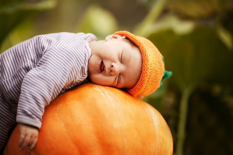 Septemberkinder haben mehr Glück im Leben