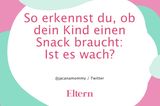 Twitter-Schätze: Lustige Tweets, die das Elternsein perfekt zusammenfassen