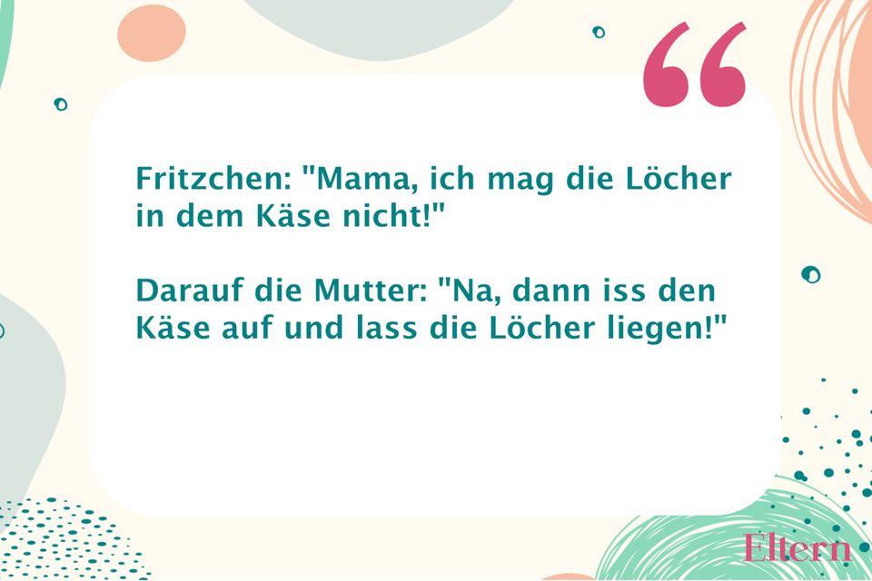 33 lustige FritzchenWitze zum Kaputtlachen Eltern.de