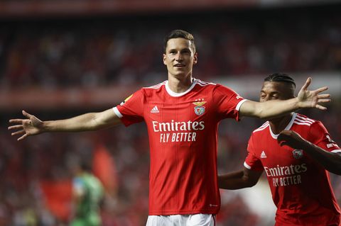 Julian Draxler: Fußballprofi Julian Draxler
