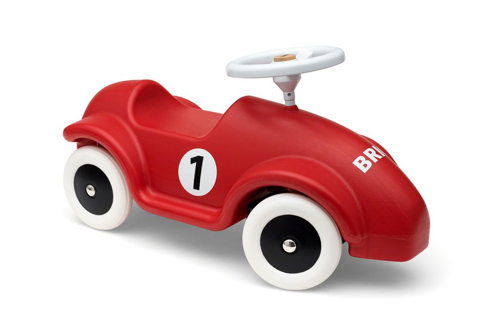 Gewinnspiel: HiPP Babysanft Produkte und BRIO Rennwagen gewinnen Gewinnspiel: HiPP Babysanft Produkte und BRIO Rennwagen gewinnen
