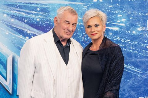 Heinz Hoenig und Annika Kärsten-Hoenig