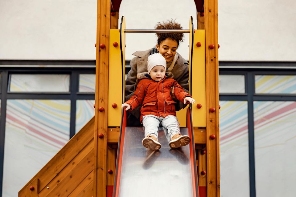 Spielplatz 16 Sprüche, die diesen Ausflug beschreiben Eltern.de
