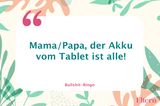 Auf gehts!: 16 Sprüche, die alle Eltern auf Autofahrten mit Kindern kennen