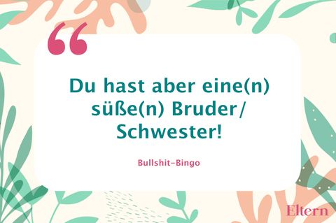 16 Sprüche, die jungen Müttern bekannt vorkommen Eltern.de