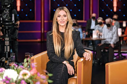 Gülcan Kamps: Moderatorin und Schauspielerin Gülcan Kamps