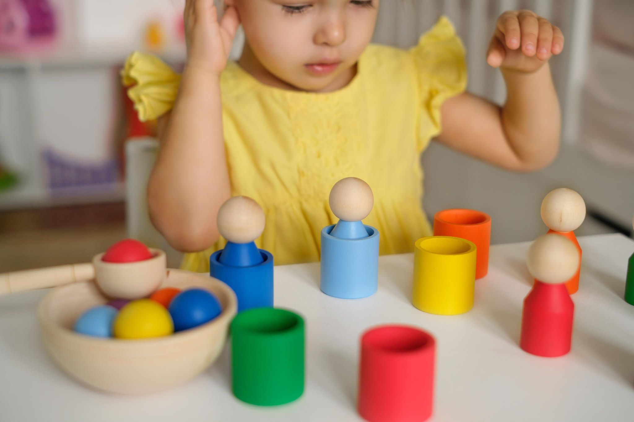 Spielzeug für 2-Jährige: Diese Spielsachen sind jetzt sinnvoll