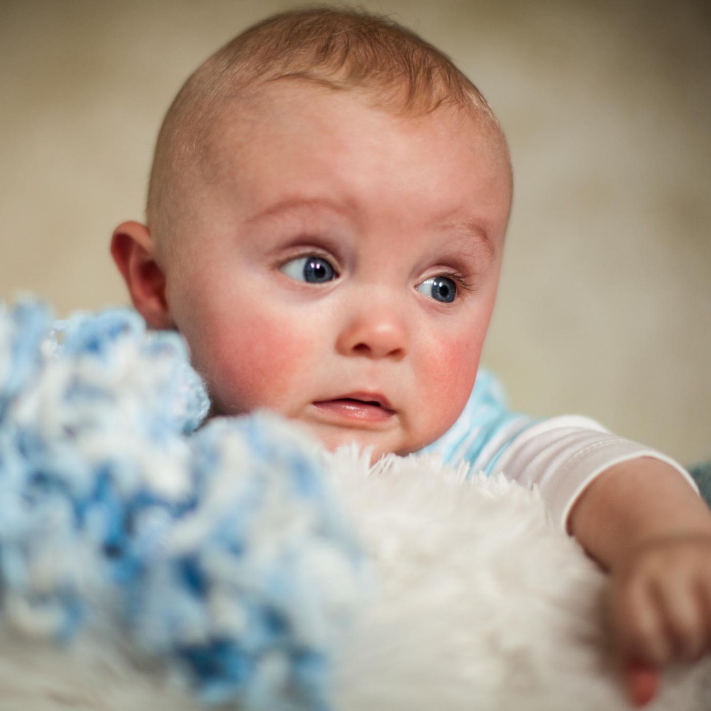 Wenn sich dein Baby erkältet hat: Das kannst du tun