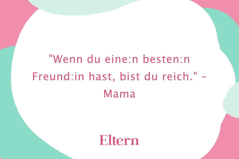 Lebensratschläge Diese Sprüche unserer Eltern helfen uns im Alltag