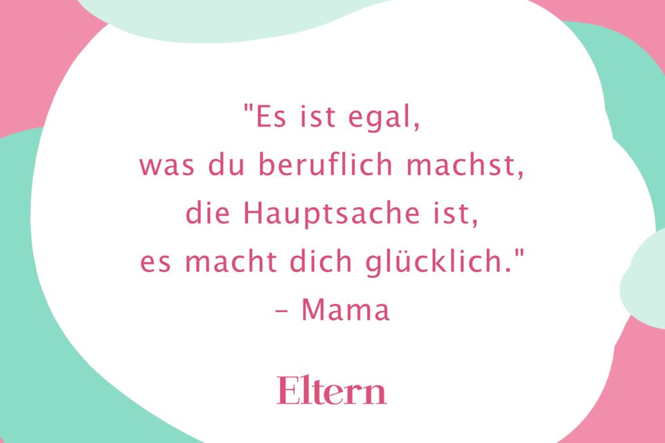 Lebensratschläge Diese Sprüche unserer Eltern helfen uns im Alltag
