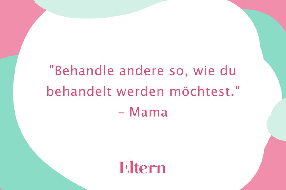 Lebensratschläge Diese Sprüche unserer Eltern helfen uns im Alltag