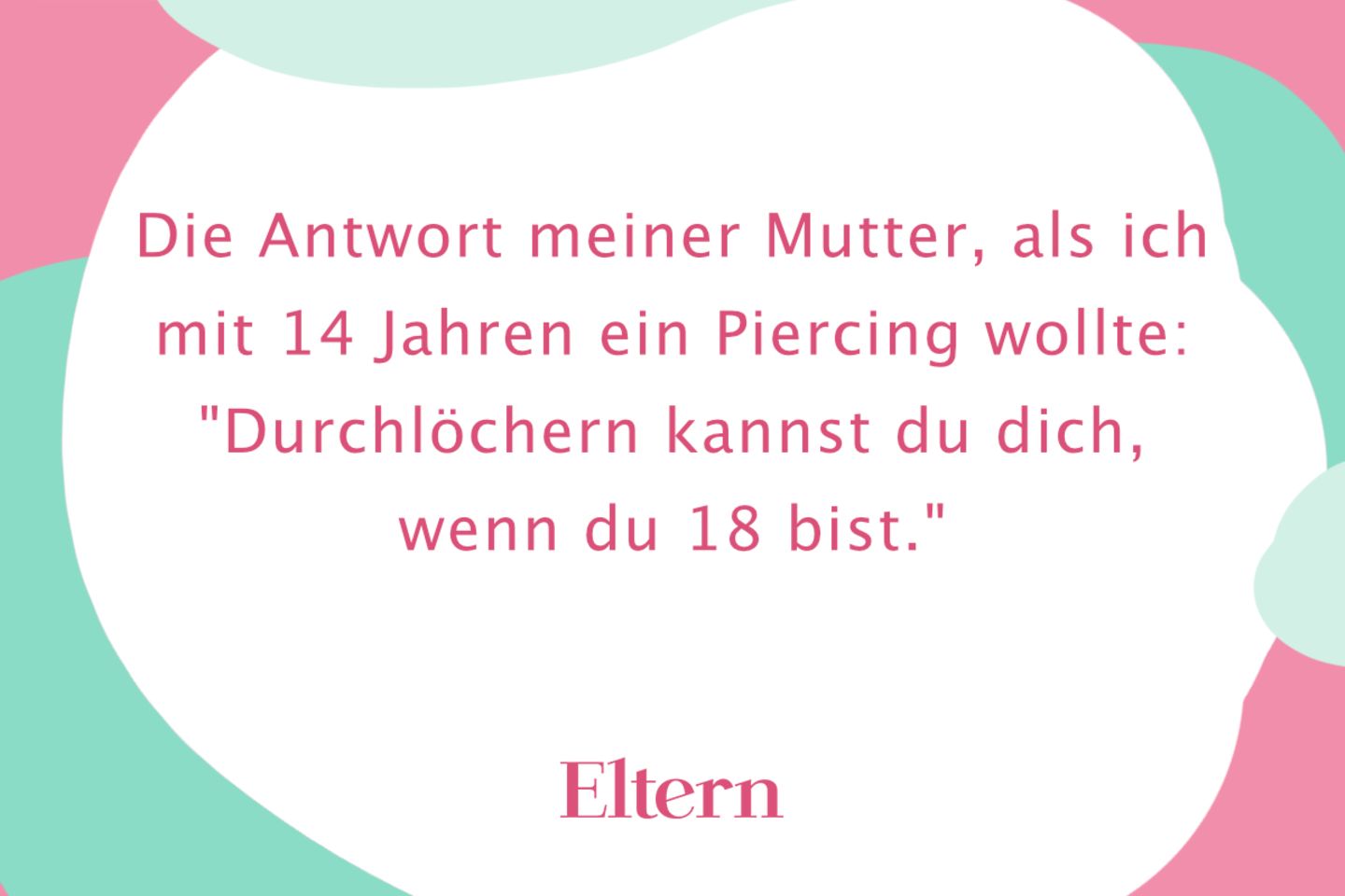 Lebensratschläge Diese Sprüche unserer Eltern helfen uns im Alltag