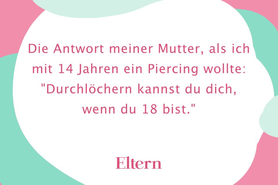 Lebensratschläge Diese Sprüche unserer Eltern helfen uns im Alltag
